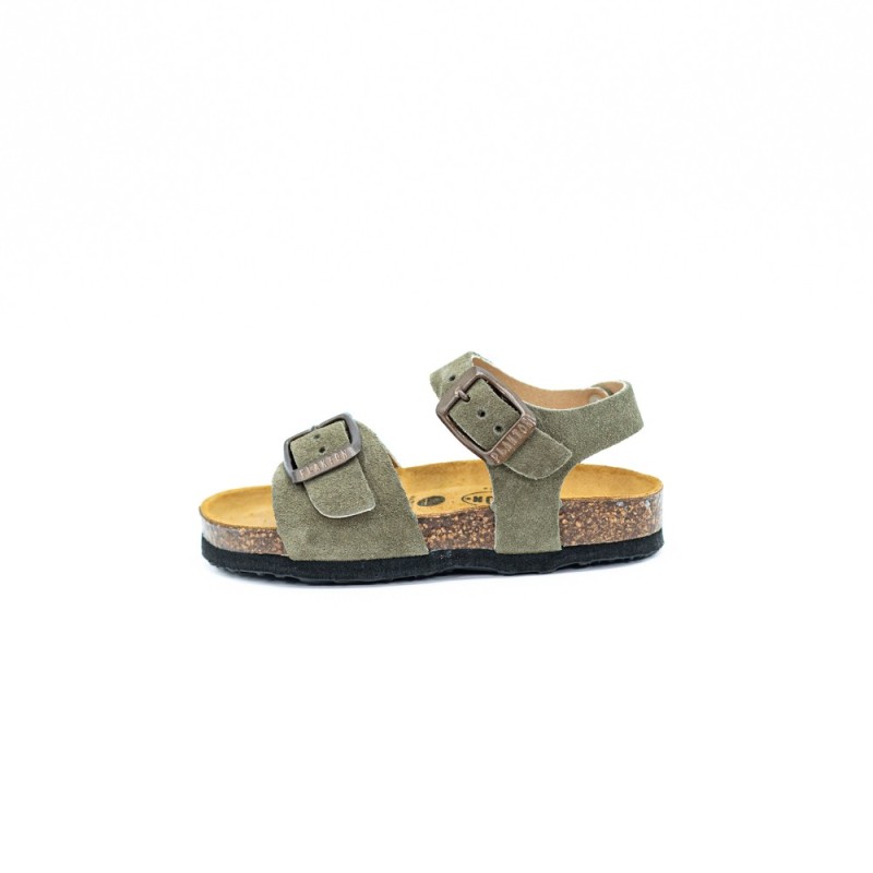 PLAKTON Louis Afelpado Ligh Khaki