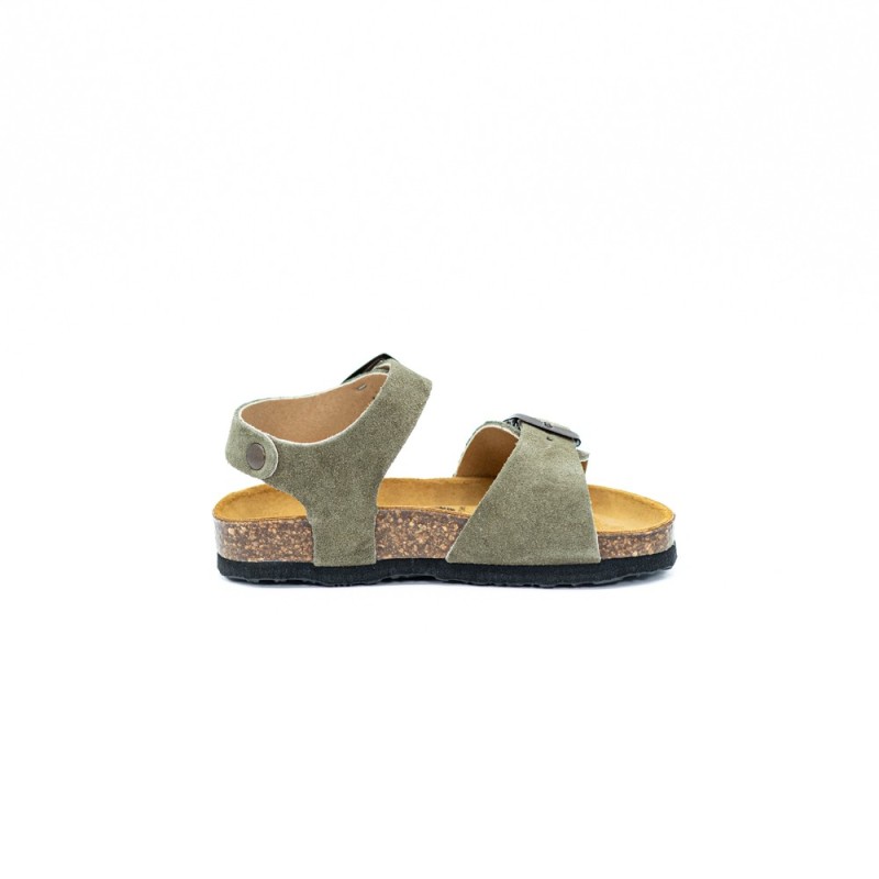 PLAKTON Louis Afelpado Ligh Khaki