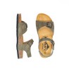 PLAKTON Louis Teen Afelpado Ligh Khaki