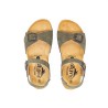 PLAKTON Louis Teen Afelpado Ligh Khaki