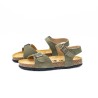 PLAKTON Louis Teen Afelpado Ligh Khaki