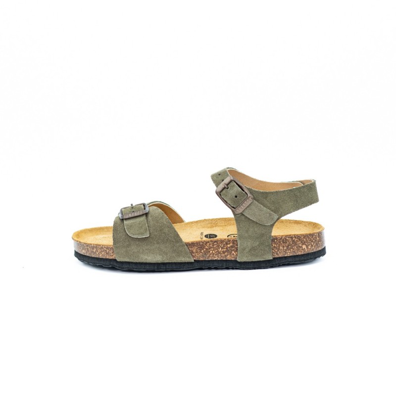PLAKTON Louis Teen Afelpado Ligh Khaki