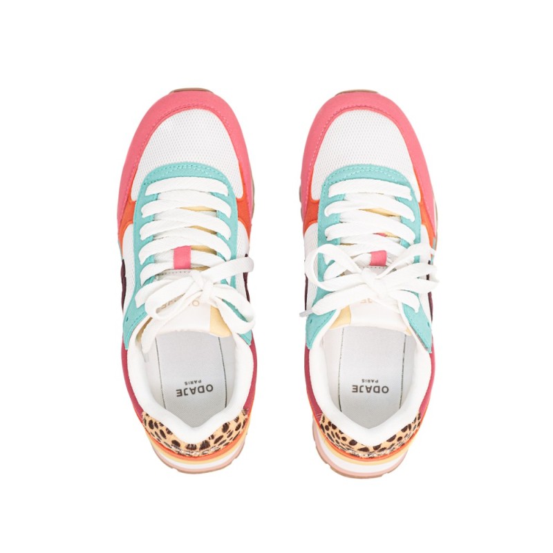 ODAJE Aline Rose Blanc Canard
