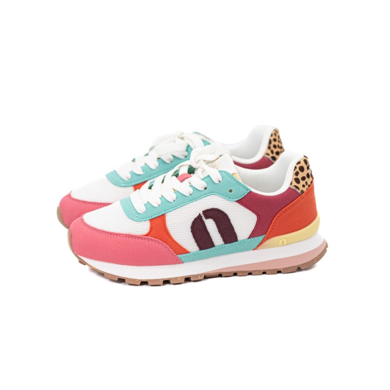 ODAJE Aline Rose Blanc Canard