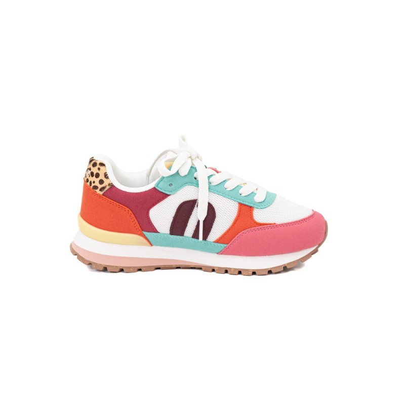 ODAJE Aline Rose Blanc Canard