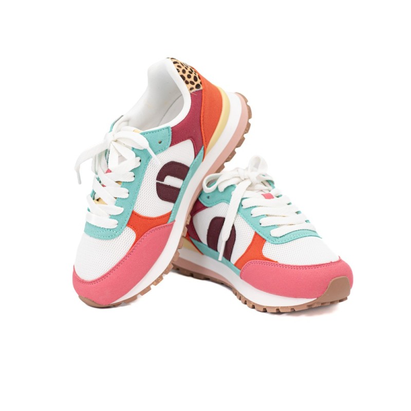 ODAJE Aline Rose Blanc Canard