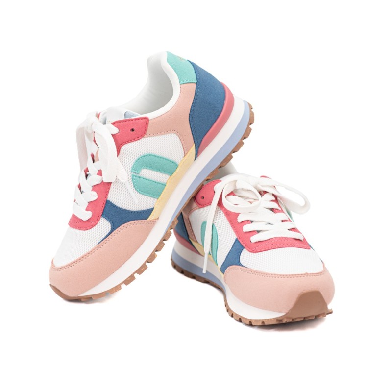 ODAJE Aline Rose Clair Blanc Rose