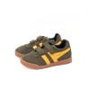 GOLA Harrier Strap Khaki/Sun/Black