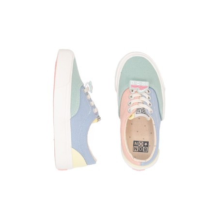 BONTON - Skate Elast Multico Pink