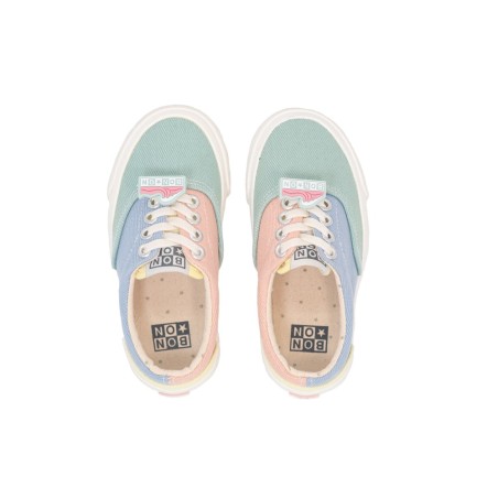 BONTON - Skate Elast Multico Pink