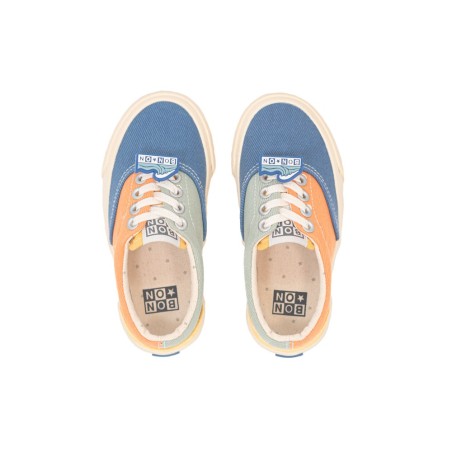 BONTON - Skate Elast Multico Blue