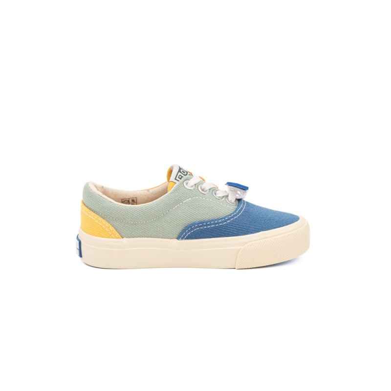 BONTON Skate Elast Multico Blue