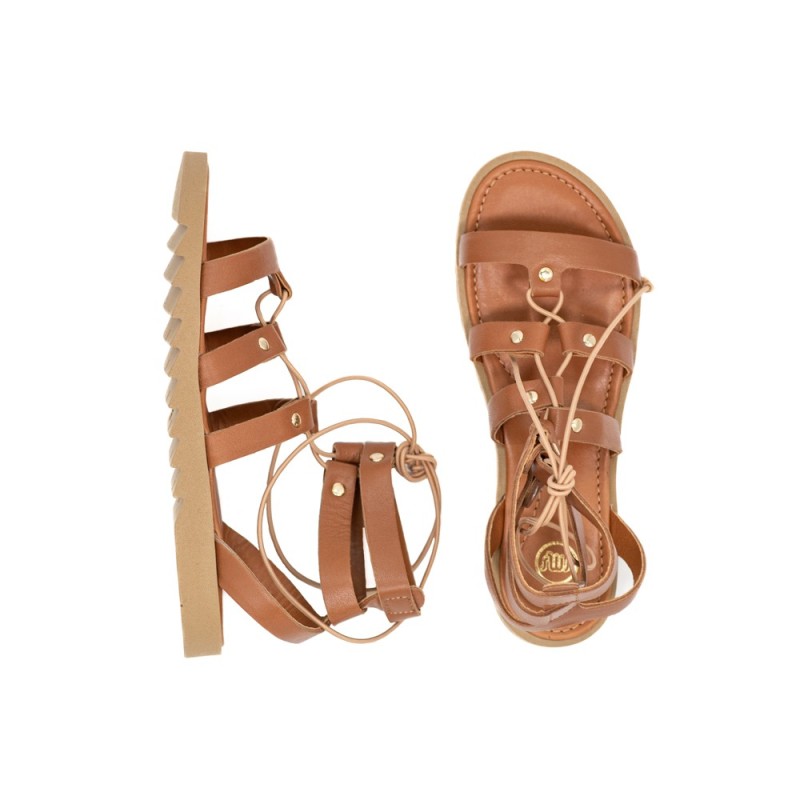 SMS Amanza Nappa Camel