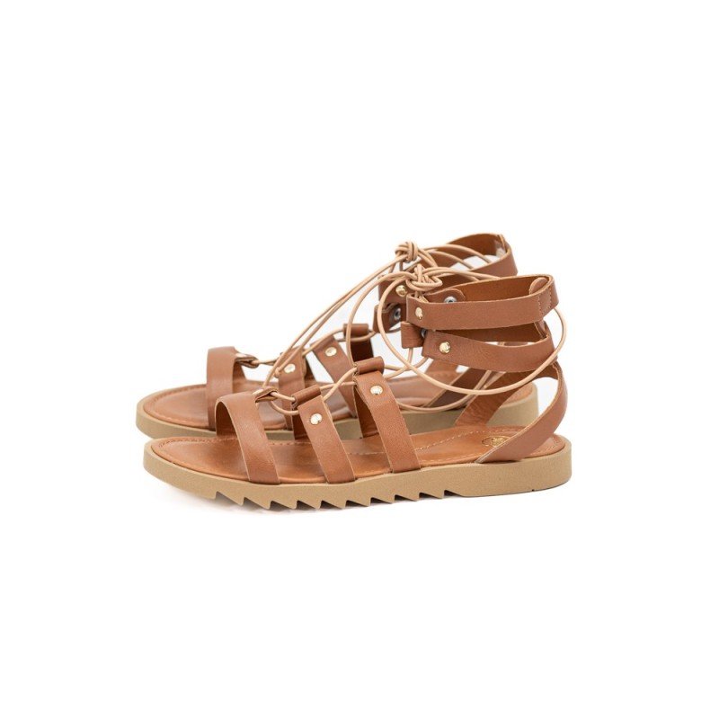 SMS Amanza Nappa Camel