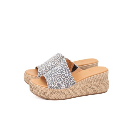ALIWELL Mule Kamie BB Jaguar Bianco