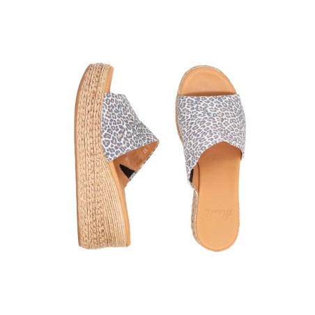 ALIWELL Mule Kamie BB Jaguar Bianco