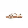 SMS Merilia Cuir Metal Blondi