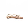 SMS Merilia Cuir Metal Blondi