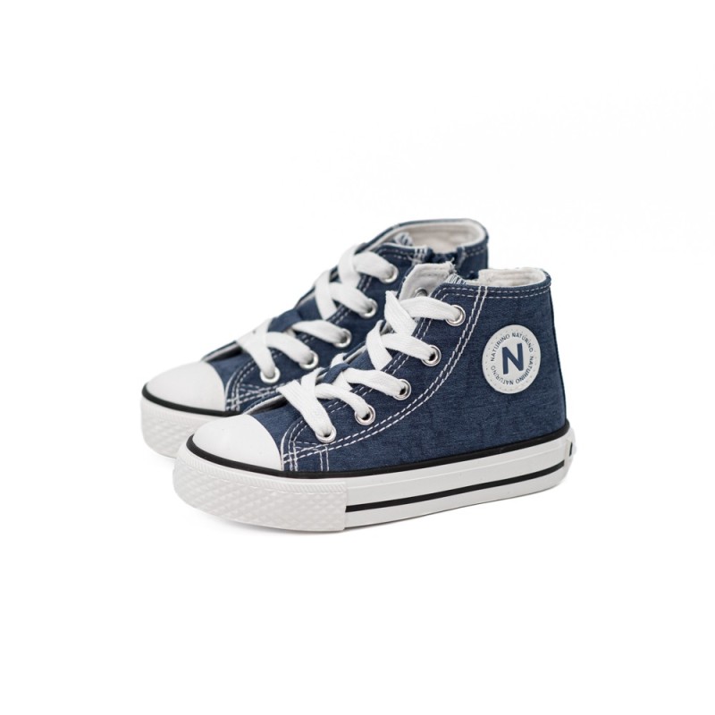 NATURINO Ylfas Canvas Delave Navy