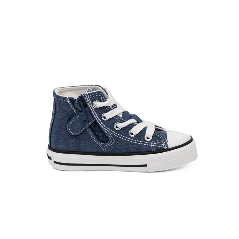 NATURINO Ylfas Canvas Delave Navy