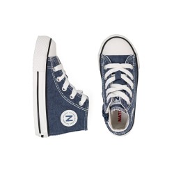 NATURINO Ylfas Canvas Delave Navy