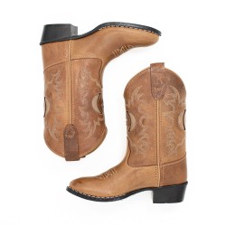BOOTSTOCK Twinkle Brown