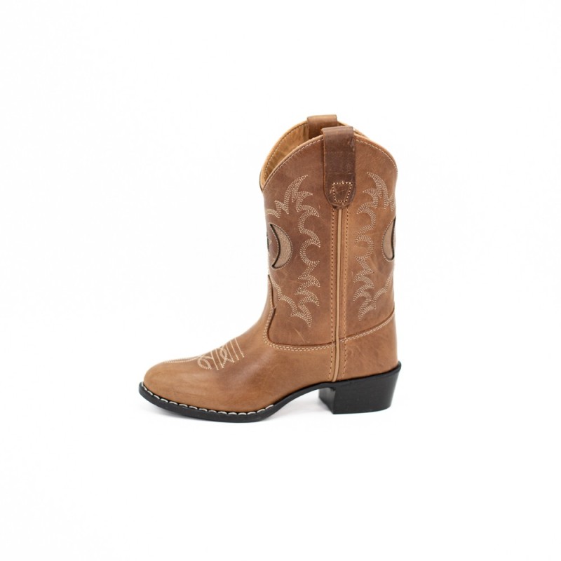 BOOTSTOCK Twinkle Brown