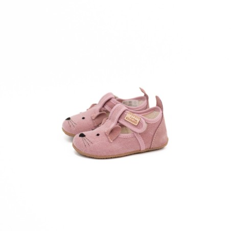 KITZBUHEL Chausson 4707 Dark Rose Cloud