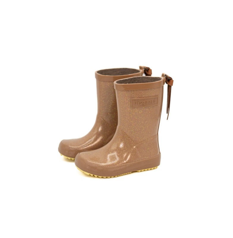 BISGAARD Fashion Brown Glitter