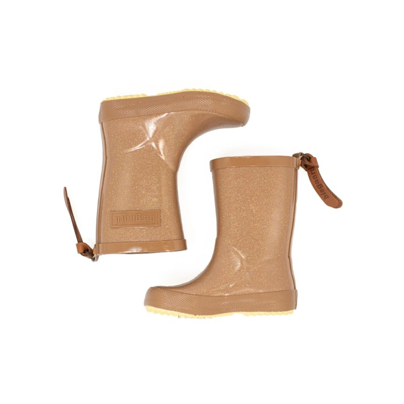 BISGAARD Fashion Brown Glitter