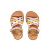 POM D'API Plagette Lux Margherita Platine Pastel