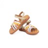 POM D'API Plagette Lux Margherita Platine Pastel