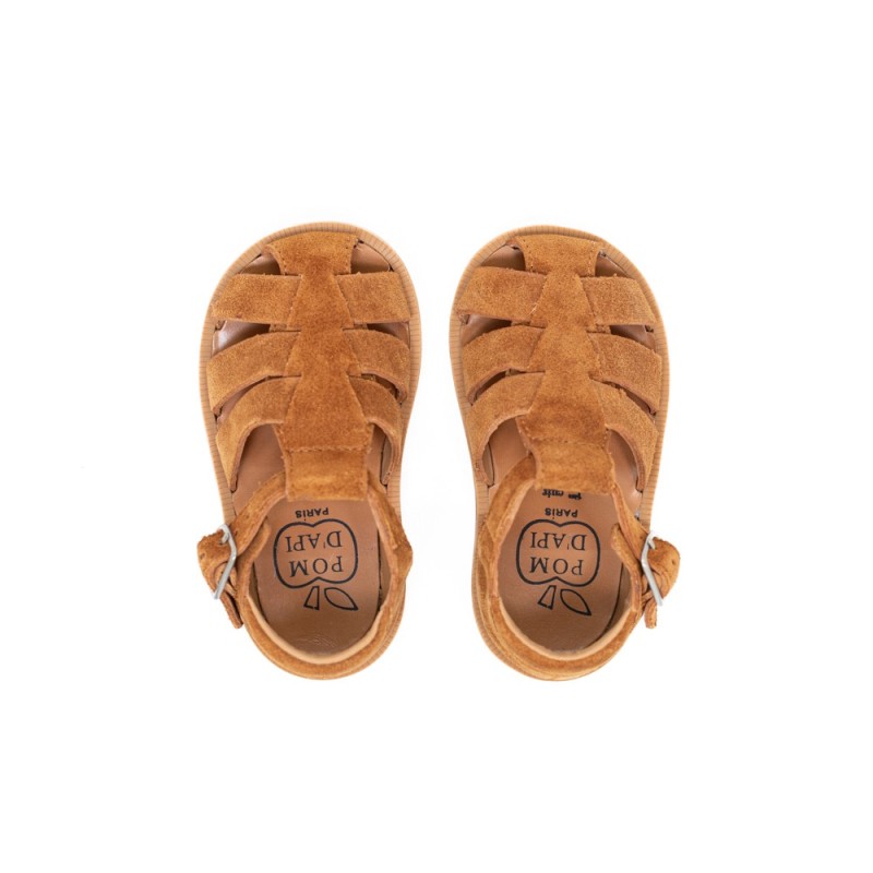 POM D'API Poppy Daddy Velours Caramel