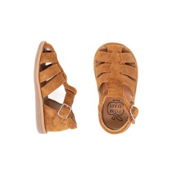 POM D'API Poppy Daddy Velours Caramel