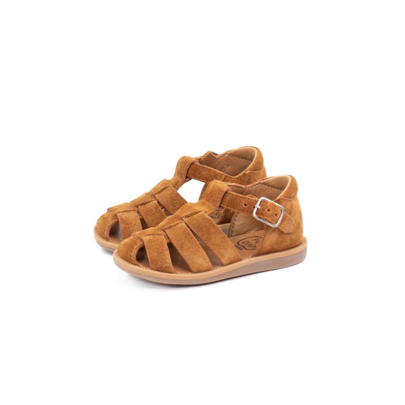 POM D'API Poppy Daddy Velours Caramel