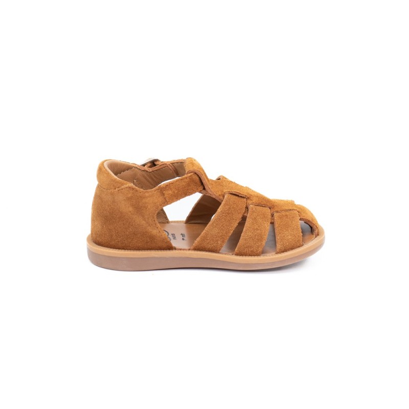 POM D'API Poppy Daddy Velours Caramel