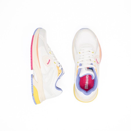 BLAUER S5Moon01/MES White/Fantasy