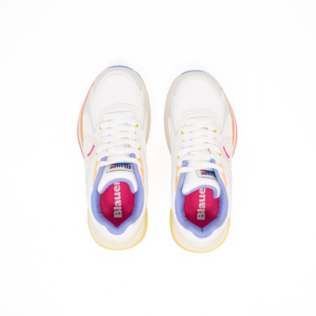 BLAUER S5Moon01/MES White/Fantasy