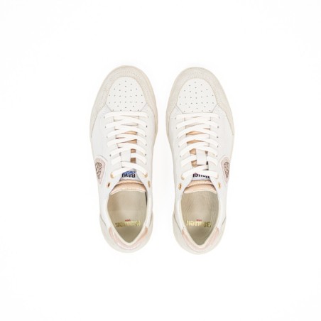 BLAUER Olympia11 White/Nude