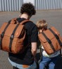 HELLO HOSSY - Sac Mini Tawny