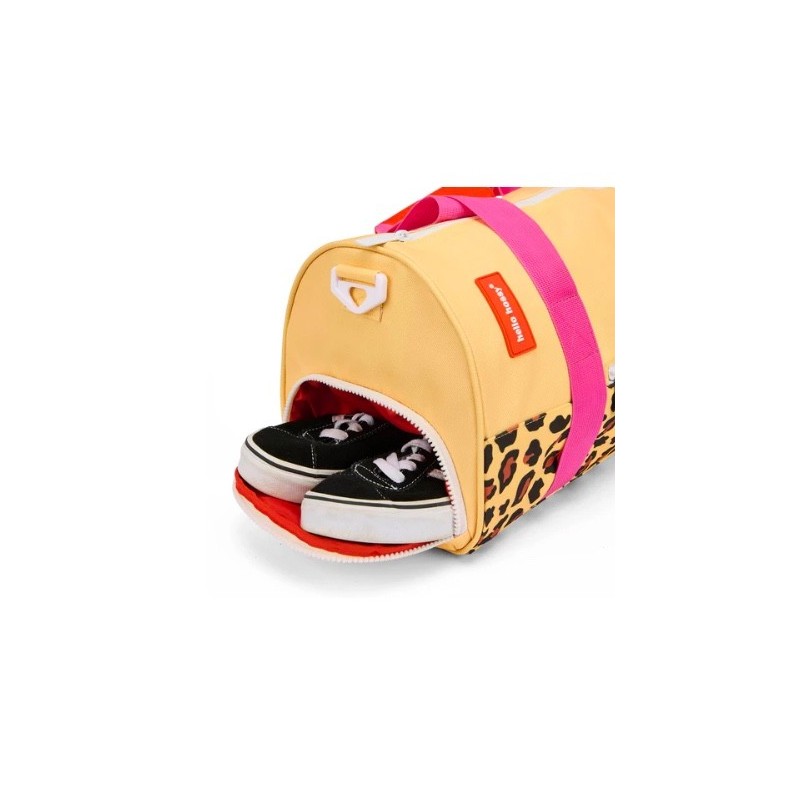 HELLO HOSSY - Sac de sport Léopard # 7