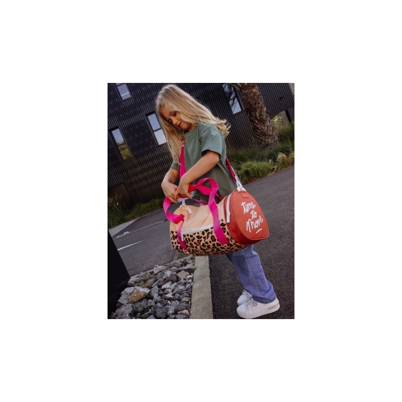 HELLO HOSSY - Sac de sport Léopard # 7
