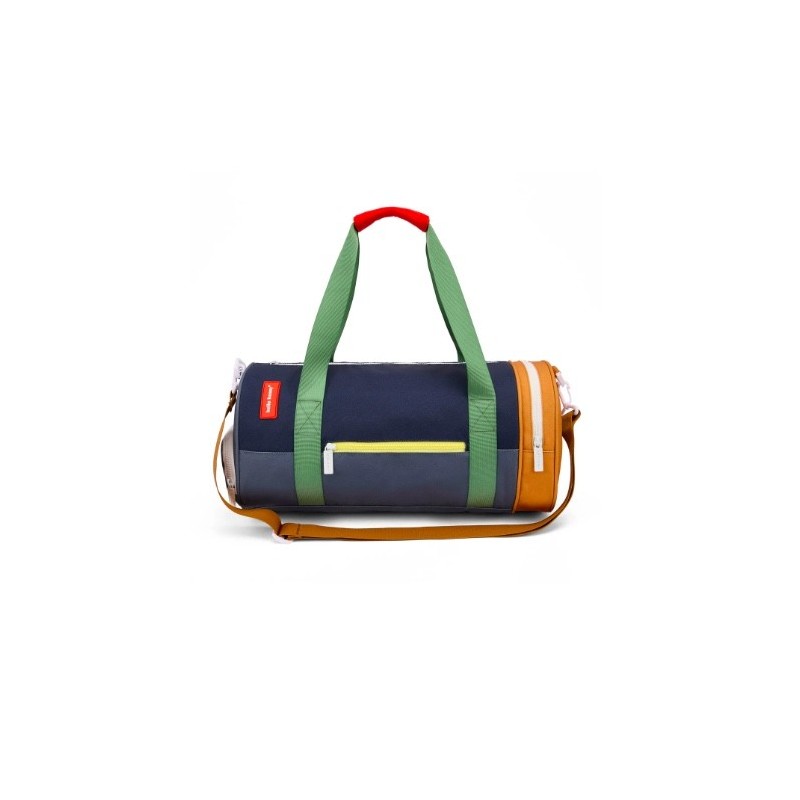 HELLO HOSSY - Sac de sport Mini Marine