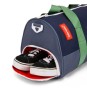 HELLO HOSSY - Sac de sport Mini Marine