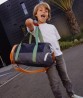 HELLO HOSSY - Sac de sport Mini Marine