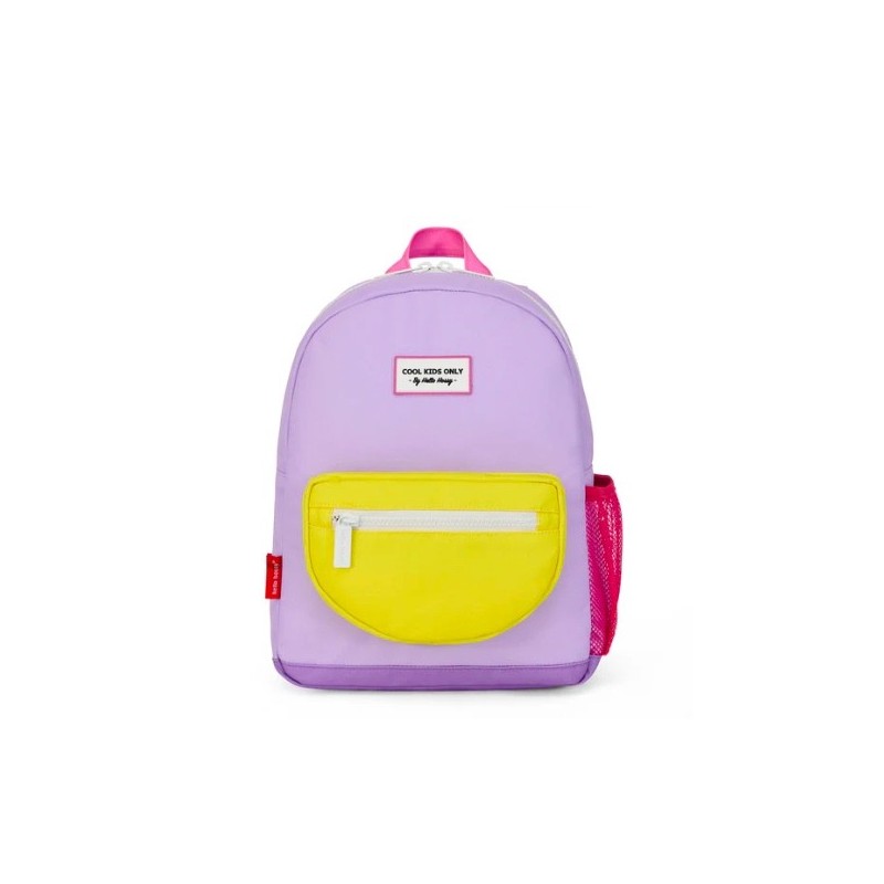 HELLO HOSSY - Sac Mini Mauve