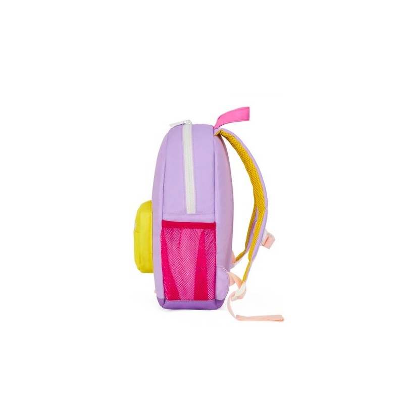 HELLO HOSSY - Sac Mini Mauve