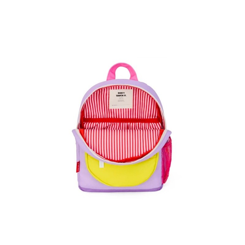 HELLO HOSSY - Sac Mini Mauve