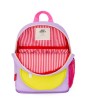 HELLO HOSSY - Sac Mini Mauve