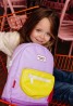 HELLO HOSSY - Sac Mini Mauve